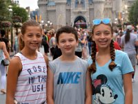 2018071899 Disneys Magic Kngdom-Orlando-Jul 06