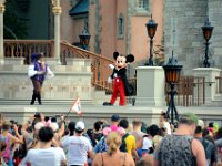 2018071922 Disneys Magic Kngdom-Orlando-Jul 06