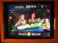 2018071934 Disneys Magic Kngdom-Orlando-Jul 06