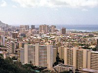 1977042203 Honolulu City Views, Oahu, Hawaii