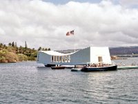 Pearl Harbor, Oahu, Hawaii (April 1977)