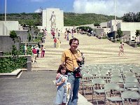 1977042159 Punch Bowl National Cemetery, Oahui, Hawaii