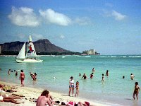 1977042190 Waikiki Beach, Oahu, Hawaii