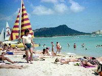 1977042188 Waikiki Beach, Oahu, Hawaii