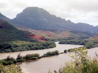 1977042111 Wailua River, Kauai, Hawaii