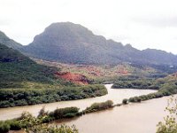 1977042112 Wailua River, Kauai, Hawaii