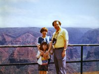 1977042131 Waimea Canyon, Kauai, Hawaii