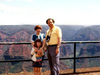 1977042137 Waimea Canyon, Kauai, Hawaii