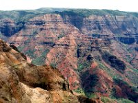 1977042144 Waimea Canyon, Kauai, Hawaii