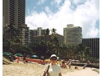 2001 06 B02 Betty on Waikiki