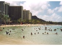 2001 06 B06 Waikiki Beach