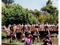 2001 06 c18 Polynesian Villiage