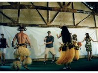 2001 06 c35 Darla - Polynesian Villiage : Betty Hagberg