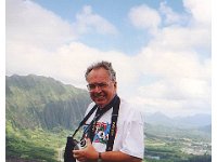 2001 07 e13 Darrel - Island Tour -Hawaii