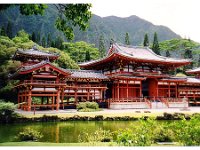 2001 07 e18 Japanese Temple-Island Tour -Hawaii
