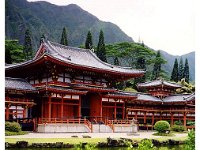 2001 07 e19 Japanese Temple-Island Tour -Hawaii