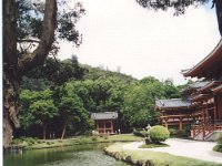 2001 07 f27 Japanese Temple - Island Tour - Hawaii