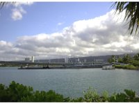 2001 06 C023 Pearl Harbor - Hawaii : Darrel Hagberg,X X