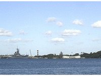 2001 06 C024 Pearl Harbor - Hawaii