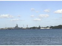 2001 06 C025 Pearl Harbor - Hawaii
