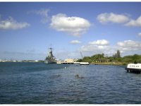 2001 06 C026 Pearl Harbor - Hawaii