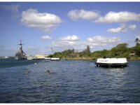 2001 06 C027 Pearl Harbor - Hawaii