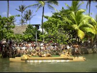 Polynesian Villiage