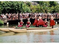 2001 06 A45a Polynesian Village