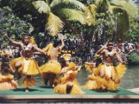 2001 06 c12 Polynesian Villiage