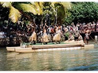 2001 06 c19 Polynesian Villiage