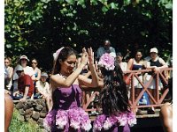 2001 06 c26 Polynesian Villiage : Betty Hagberg