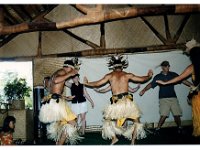 2001 06 c34 Darla - Polynesian Villiage