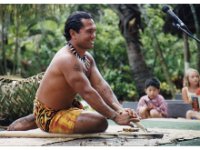 2001 06 c42 Polynesian Villiage
