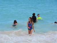 2017063313 Kua Bay Beach - Kona - Big Island - Hawaii - Jun 13