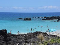 2017063322 Kua Bay Beach - Kona - Big Island - Hawaii - Jun 13