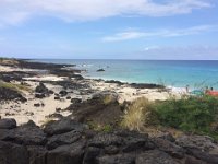 2017063333 Kua Bay Beach - Kona - Big Island - Hawaii - Jun 13