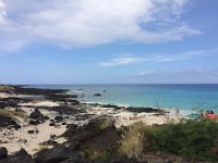 2017063334 Kua Bay Beach - Kona - Big Island - Hawaii - Jun 13