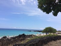 2017063335 Kua Bay Beach - Kona - Big Island - Hawaii - Jun 13