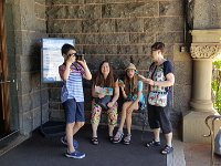 2017061841 Bishop Museum - Honolulu - Hawaii - Jun 06