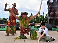 2017061355 Chiefs Luau at Sea Life Park - Hawaii - Jun 04