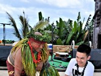 2017061356 Chiefs Luau at Sea Life Park - Hawaii - Jun 04
