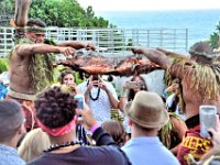 2017061382 Chiefs Luau at Sea Life Park - Hawaii - Jun 04