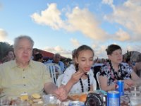 2017061398 Chiefs Luau at Sea Life Park - Hawaii - Jun 04