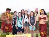2017061466 Chiefs Luau at Sea Life Park - Hawaii - Jun 04