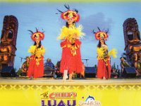 2017061467 Chiefs Luau at Sea Life Park - Hawaii - Jun 04