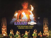 2017061468 Chiefs Luau at Sea Life Park - Hawaii - Jun 04