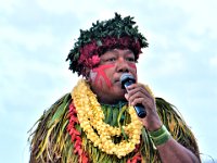 2017061372 Chiefs Luau at Sea Life Park - Hawaii - Jun 04