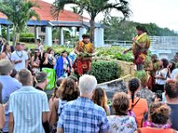 2017061377 Chiefs Luau at Sea Life Park - Hawaii - Jun 04