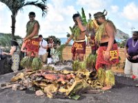 2017061386 Chiefs Luau at Sea Life Park - Hawaii - Jun 04