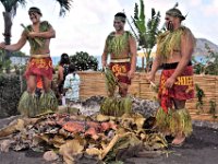 2017061390 Chiefs Luau at Sea Life Park - Hawaii - Jun 04